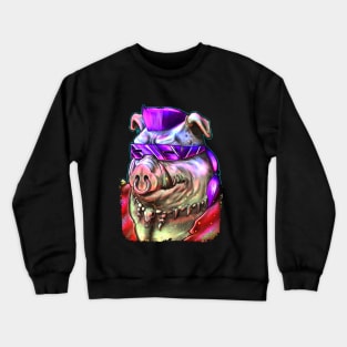 Bebop Crewneck Sweatshirt